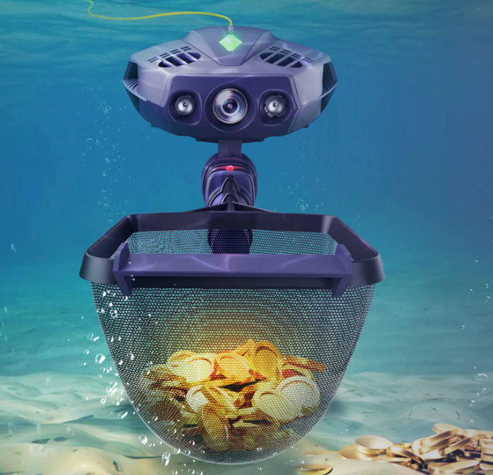 Drone Subacqueo Chasing Dory Ricondizionato Con Fotocamera 4K – ROV