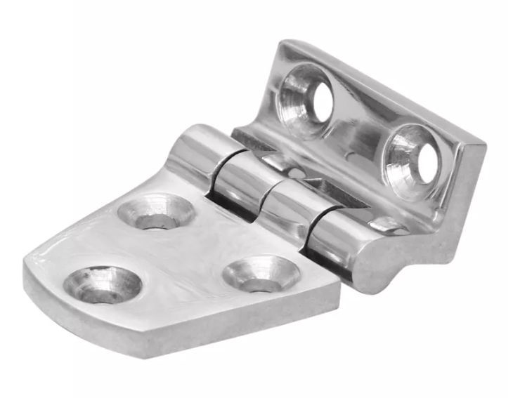 Cerniera Per Boccaporto Nautico In Acciaio Inox 316 - Staccabile, Multiuso Per Barche, Porte E Finestre - Foto 14