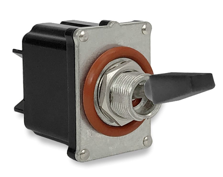 Interruttore A Bilanciere Laser Momentaneo Per Auto, Barca