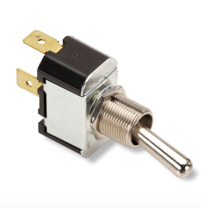 Interruttore Termico Carling CBL 15A 125/250VAC 32VDC - Per Applicazioni Marine E Automotive, ISO8846