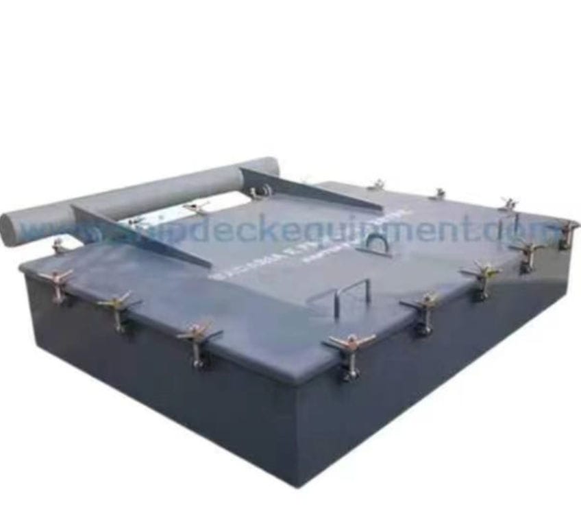 COPERCHIO DEL BOCCAPORTO per piastra di ispezione rotonda in ABS da 4/6/8 EUR 9,97 - IT
