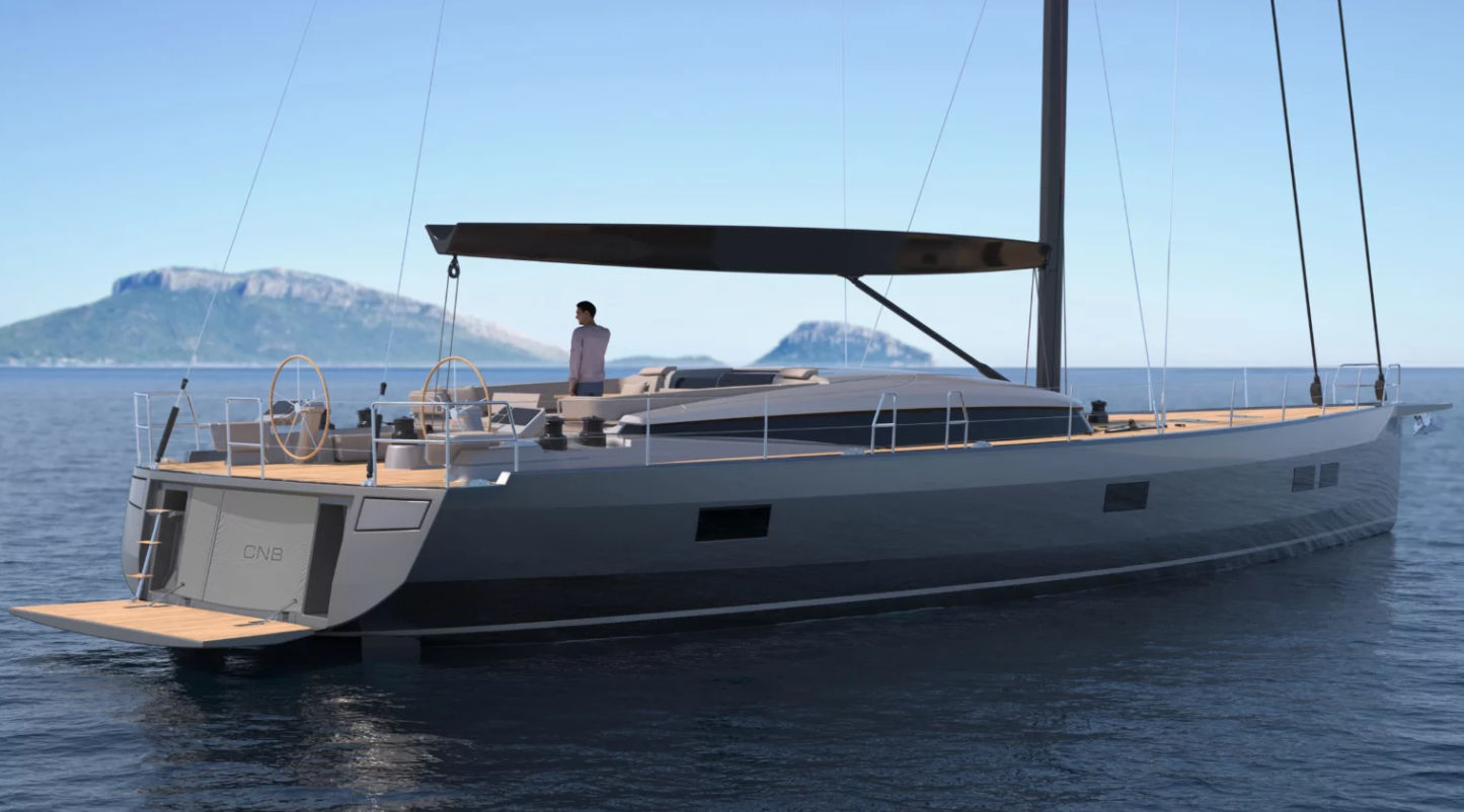 cnb yachts 78