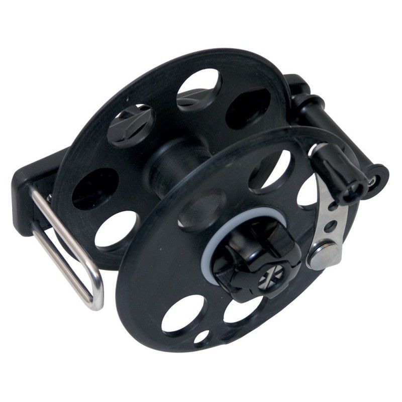 Mulinello rotante Tica black phantom ec101bp