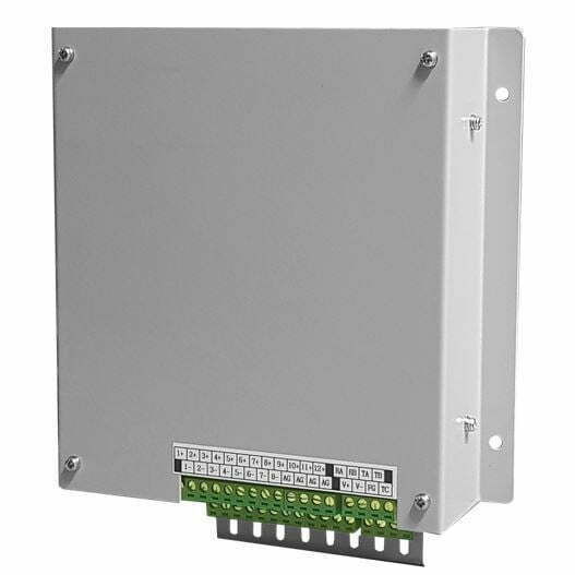 Albatross Combi - Convertitore Dati Analogici Con 12 Ingressi | Per Lettura Sensori E Misurazioni - Foto 10