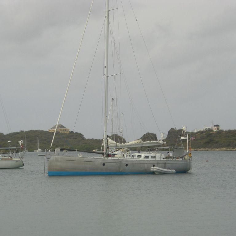 Sailingyacht da crociera BESTEVAER 53ST ALICE KM Yachtbuilders