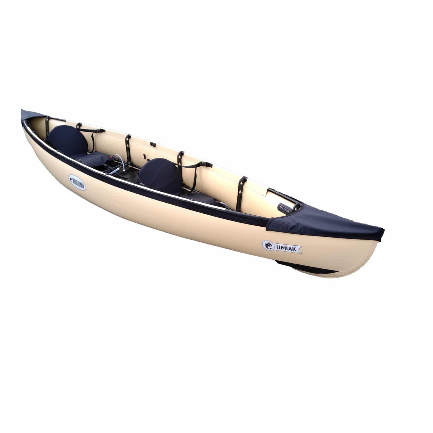 Carrello Pieghevole Per Canoe Xingfx - In Alluminio, Portata 80kg, Ruote 10 Pollici, Per Sabbia E Terreni