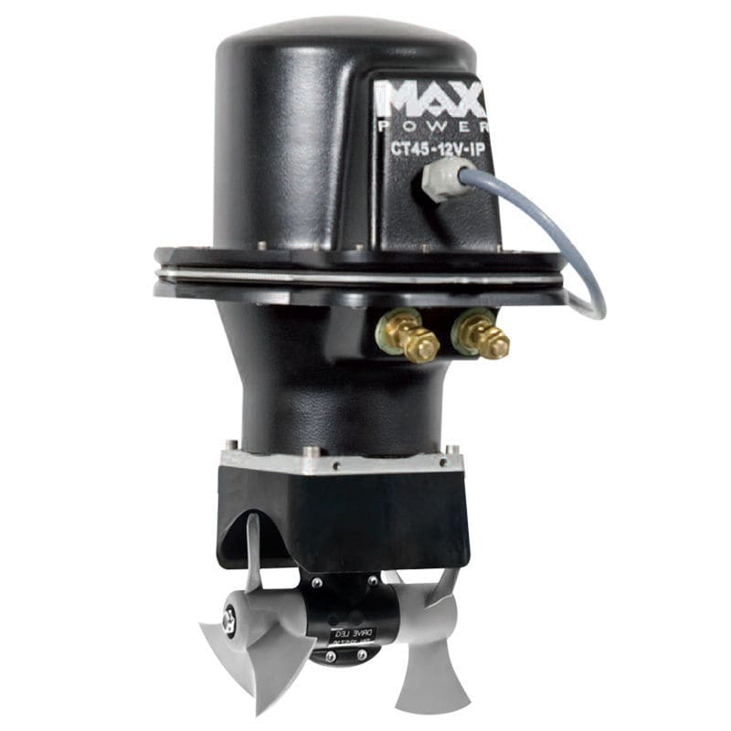 Propulsore Subacqueo Per Barche RC Brushless - Motore Elettrico 12-24V