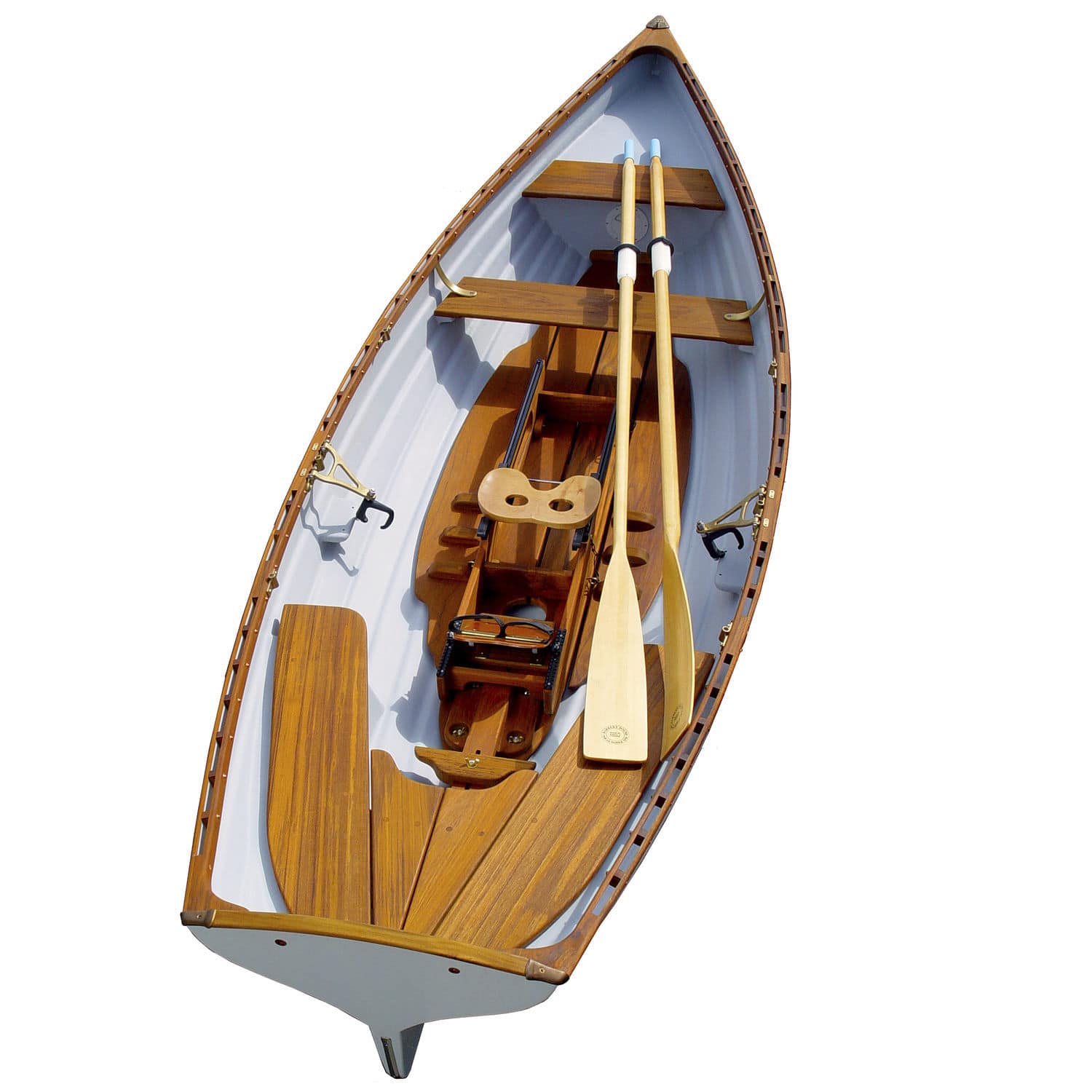 Barca da canottaggio da turismo SPIRIT® 14 SLIDE SEAT Whitehall Rowing & Sail tradizionale