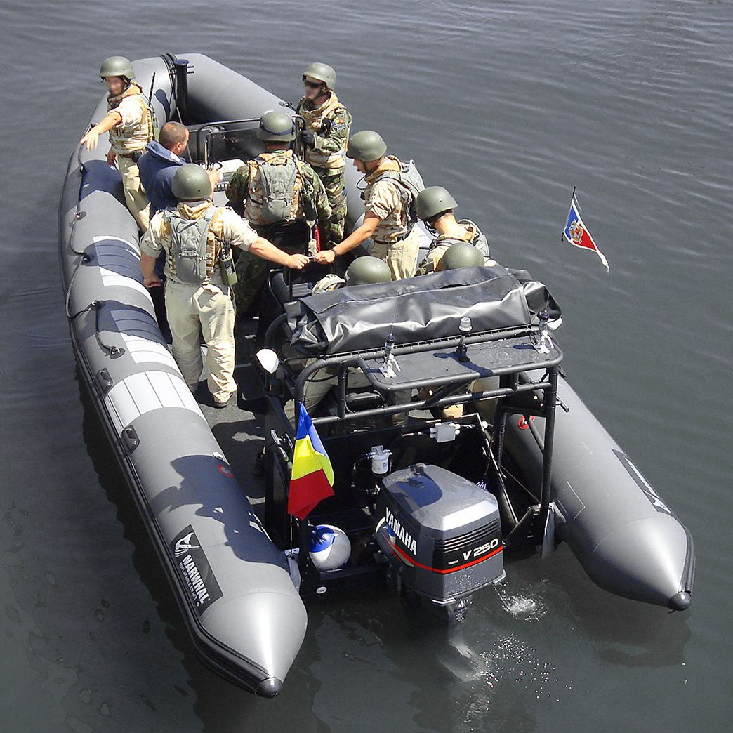 Timoneria Per Motore Fuoribordo - MF350W-SP - Hydrodrive - Techno - Foto 10