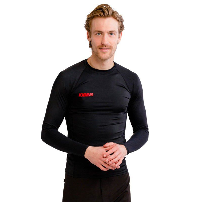 Rashguard Uomo LAFROI Maniche Corte UPF 50+ - Maglia Protettiva Per Surf, Nuoto E Sport Acquatici - Foto 10
