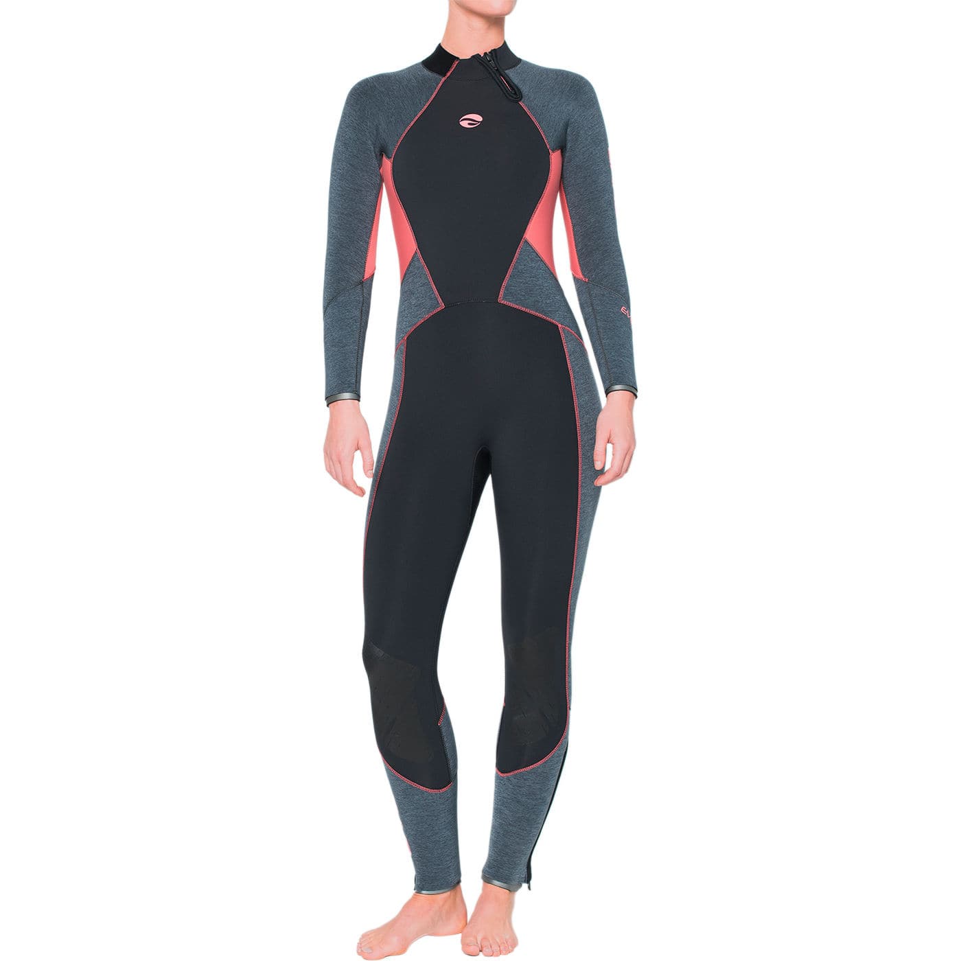 Cappuccio da immersione - ESSENTIEL - Imersion - in neoprene
