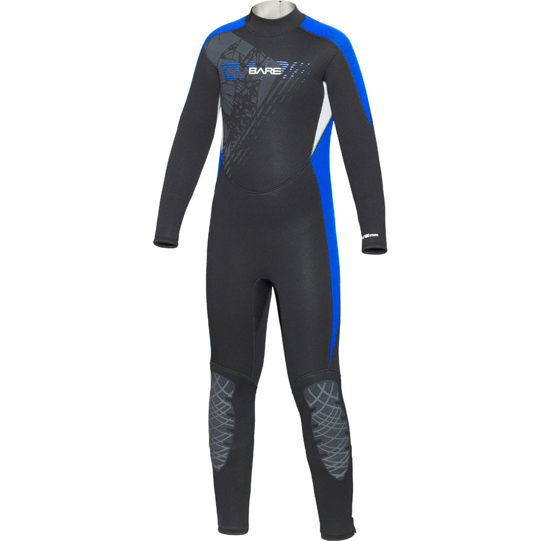 Muta neoprene per pesca subacquea - MURENA - Seac sub - a maniche lunghe / con cappuccio / due pezzi