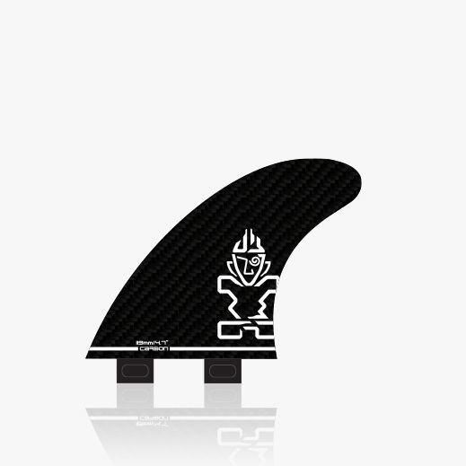 CAPTAIN FIN JOEL TUDOR Pivot 10.125” Captain Fin Joel Tudor Pivot Fin 10.125'' – Frittboards