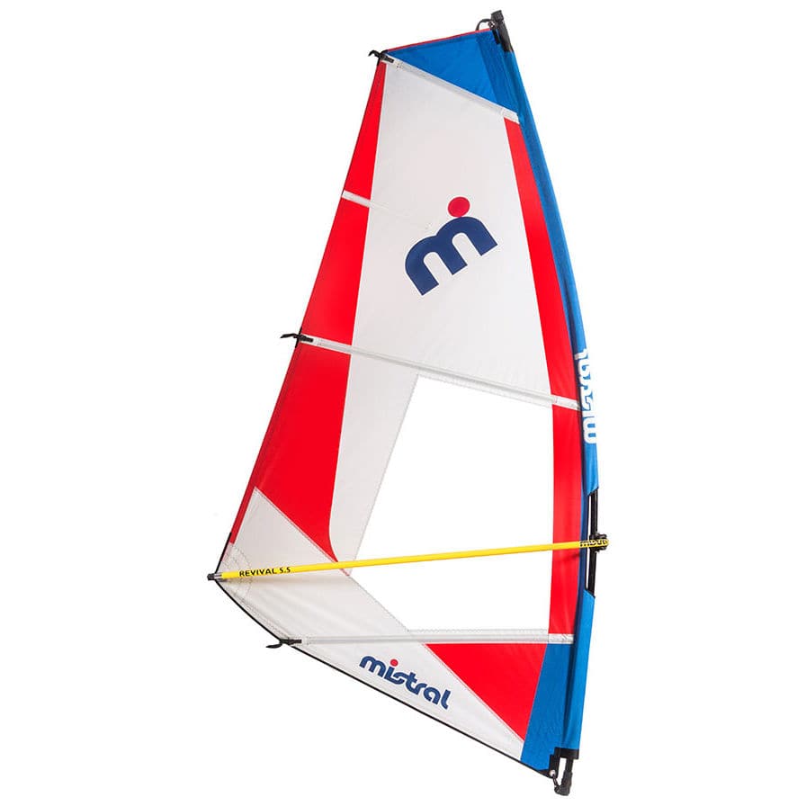 Attrezzatura completa da windsurf REVIVAL Mistral