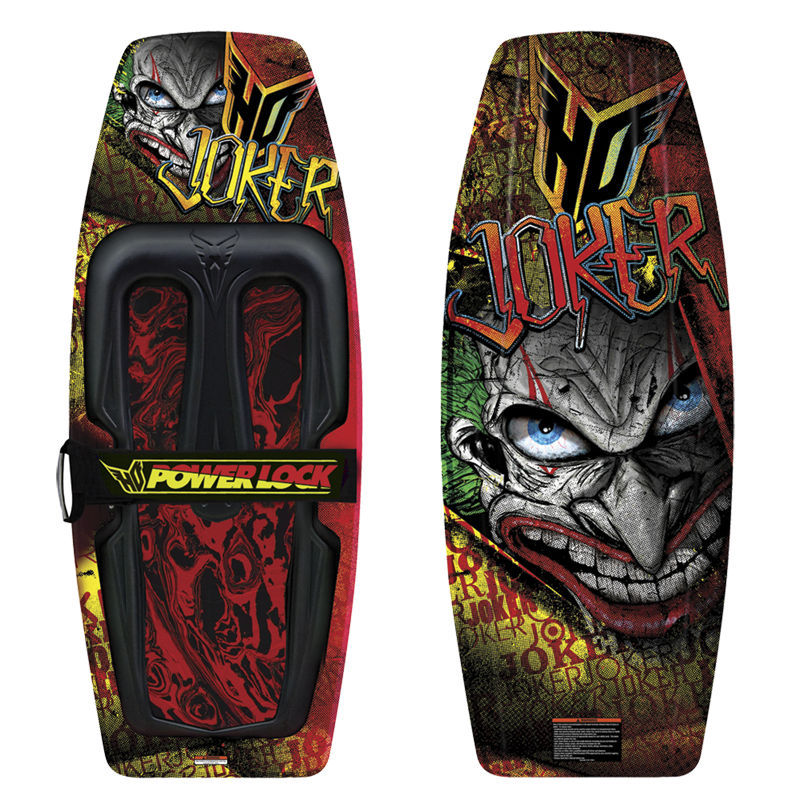 Kneeboard JOKER HO Sports