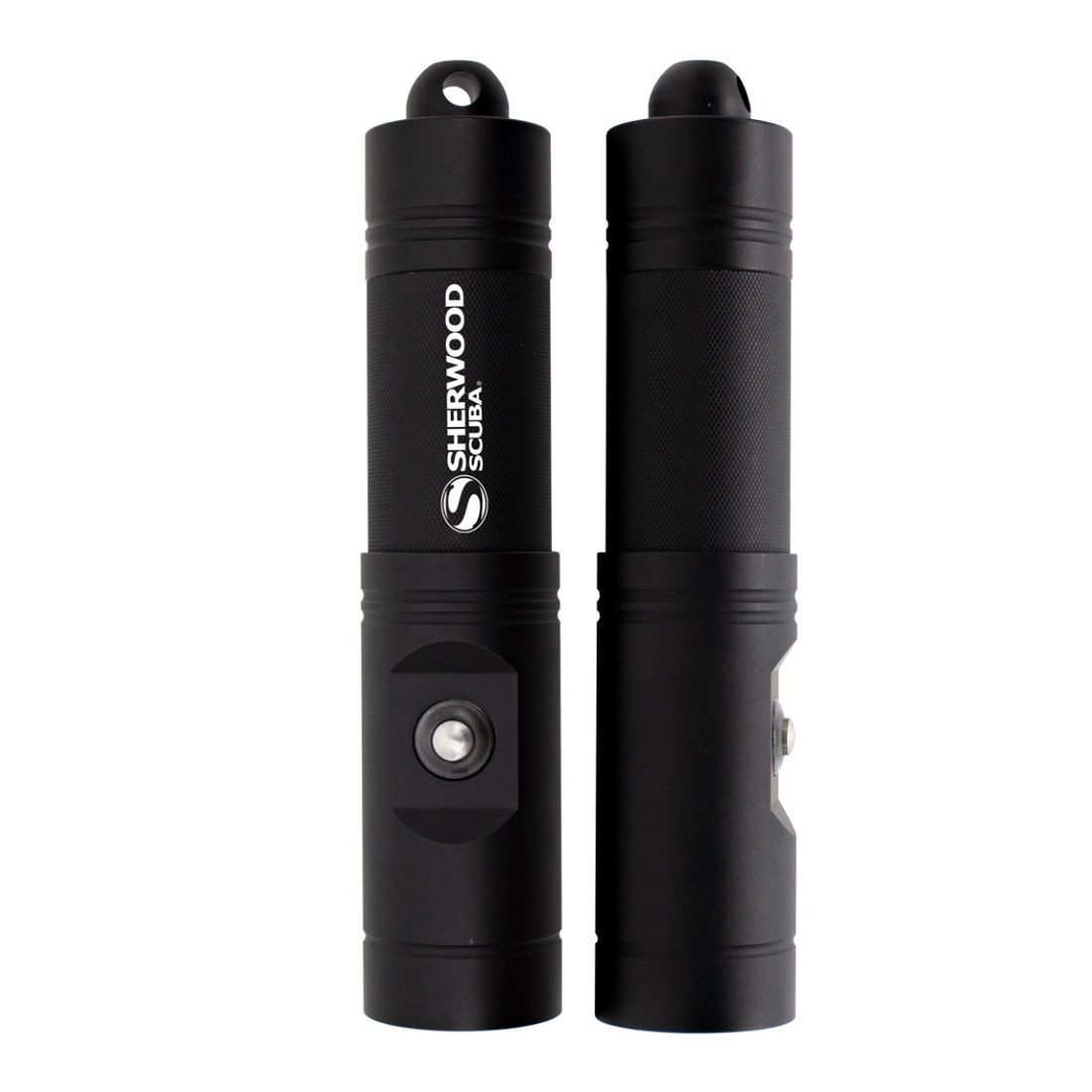 Genwiss Torcia Subacquea a Led, 2000 Lumen IPX8 Impermeabile, Ricaricabile, per Esterno