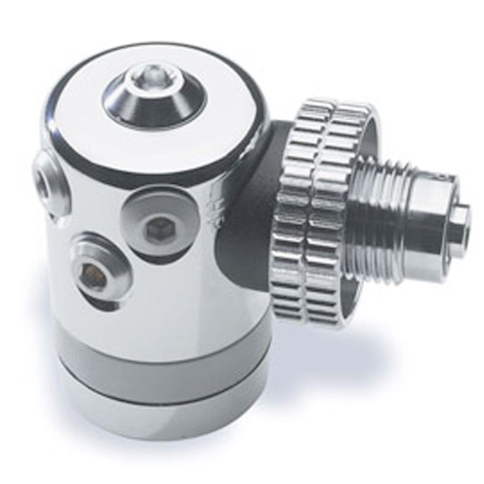 Erogatore Per Immersione Rockible - Con Boccaglio In Silicone E Connettore Ottone, Per Subacquea - Foto 5