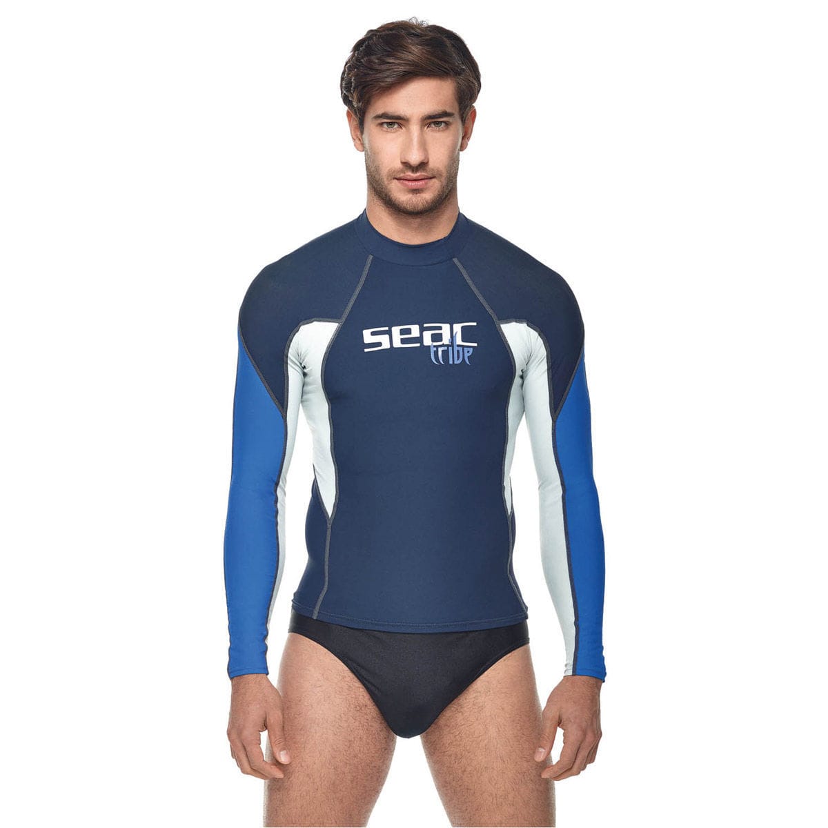 Body Maniche Lunghe Name It Bambino - Lana E Cotone, Colore