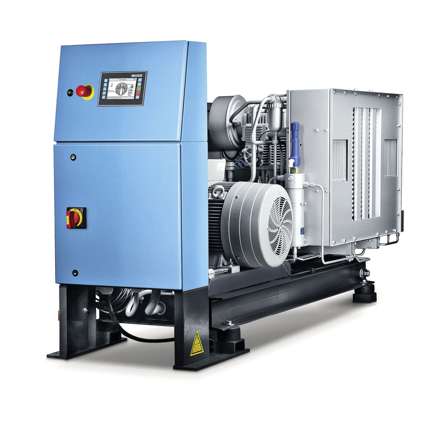Compressore da immersione KAP 23 BAUER KOMPRESSOREN GmbH a