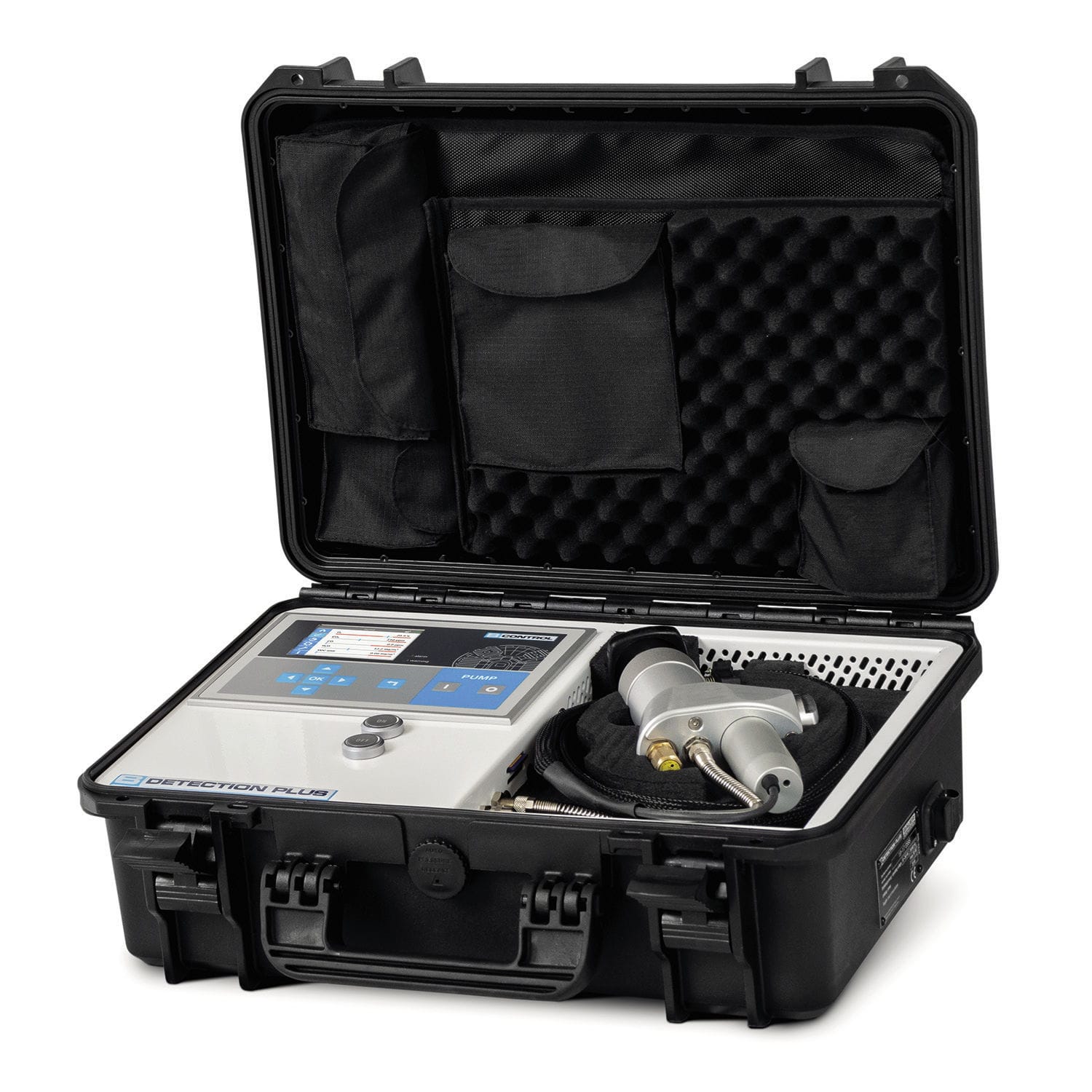 Strumento di misura per aria respirabile BDETECTION PLUS m BAUER