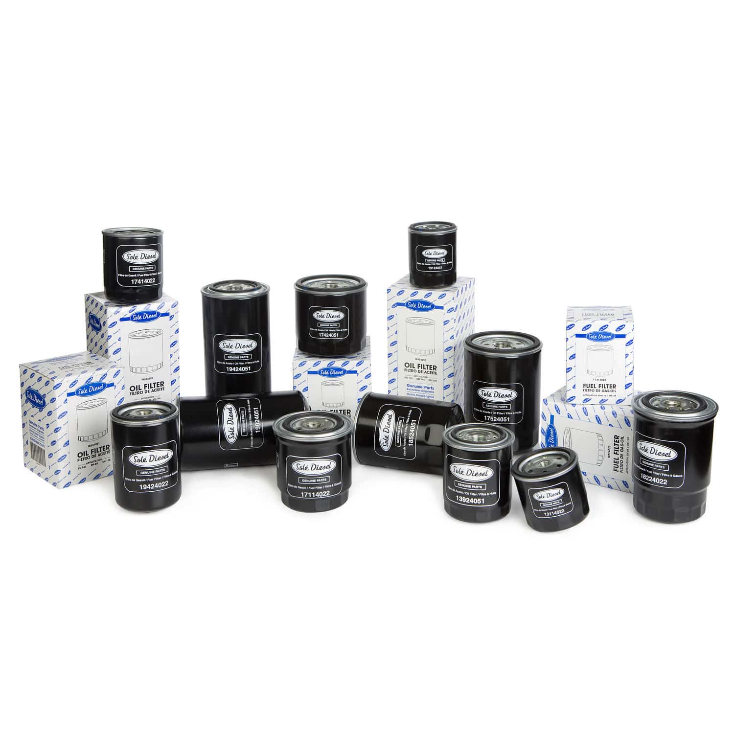 Road Passion Filtro Olio per 200 200 2012-2014 450 XC-W 449 2007 RC390 373/390 390 2015(2 per pacchetto