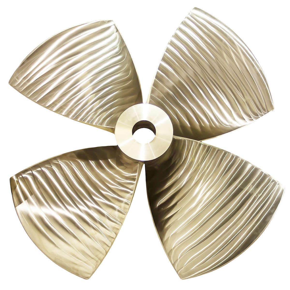 Elica Per Fuoribordo Mercury Mariner 9.9-20HP - 3 Lame, 14 Denti, Alluminio, Diametro 9 1/4", Passo 9"