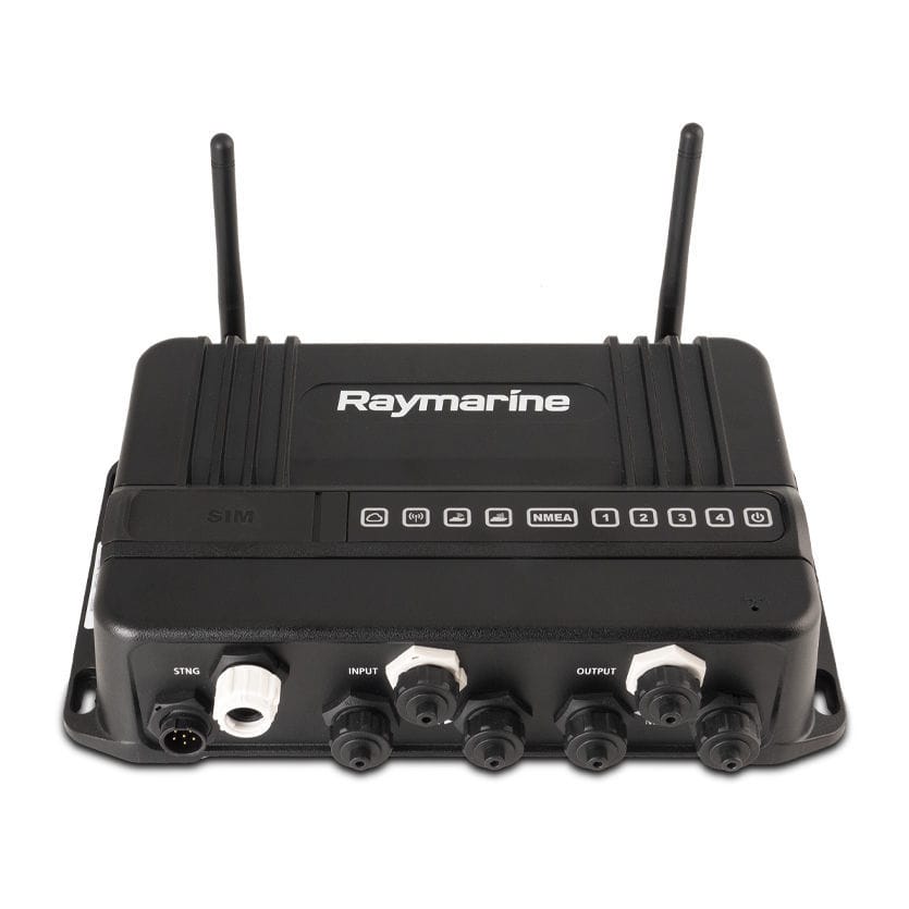 Router 4G YACHTSENSE™ LINK Raymarine per yacht