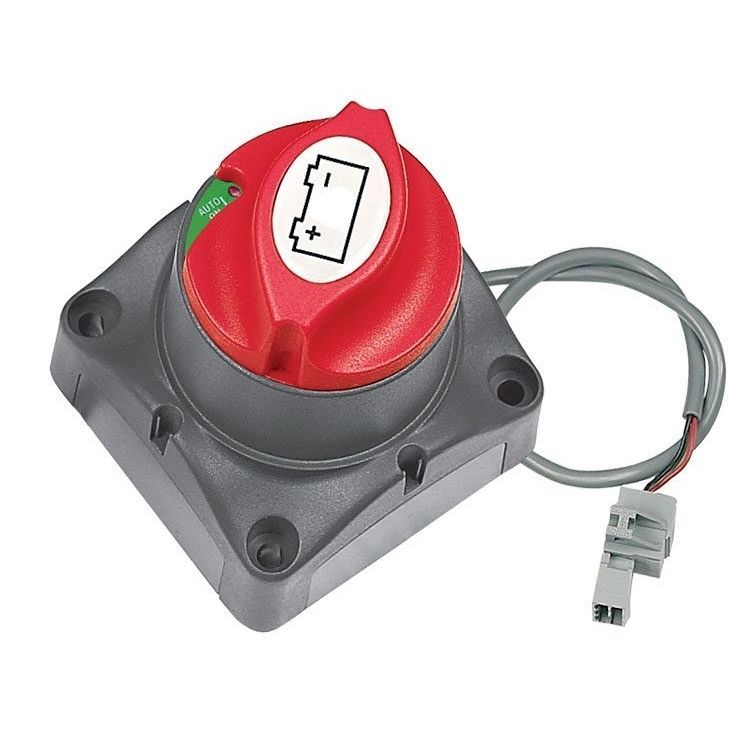 Staccabatteria automatico - 6EN 980 835-001 - HELLA MARINE