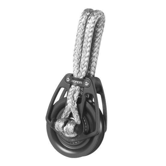 Bozzello Osculati Per Avvolgifiocco - Ricambio Nautico Tipo A - Foto 3