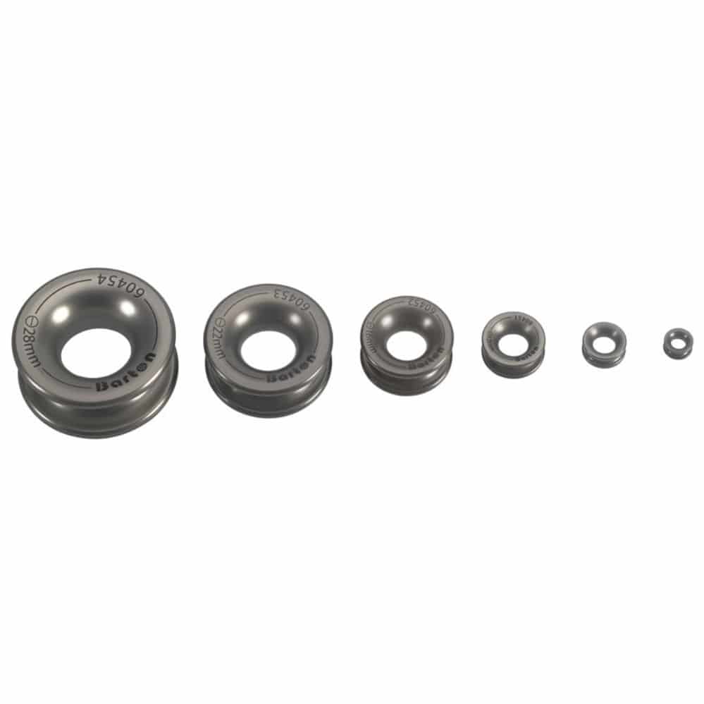 manicotto 1" pollici acciaio inossidabile 316 L filettatura interna