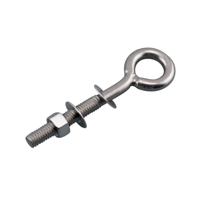 Bulloni Lag Acciaio 25 Bulloni A Vite In Acciaio Inox 304 - Misura - Foto 7