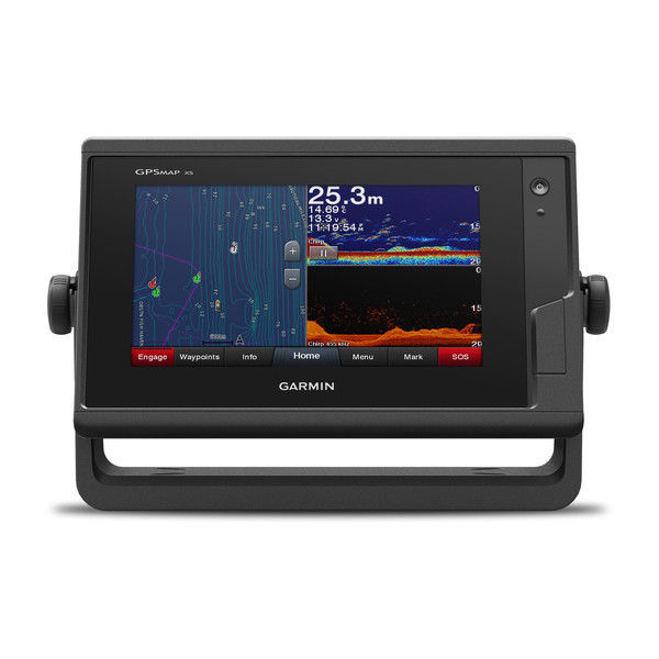 Strumento multifunzione marino chartplotter - GPSMAP® 722xs - Garmin ...