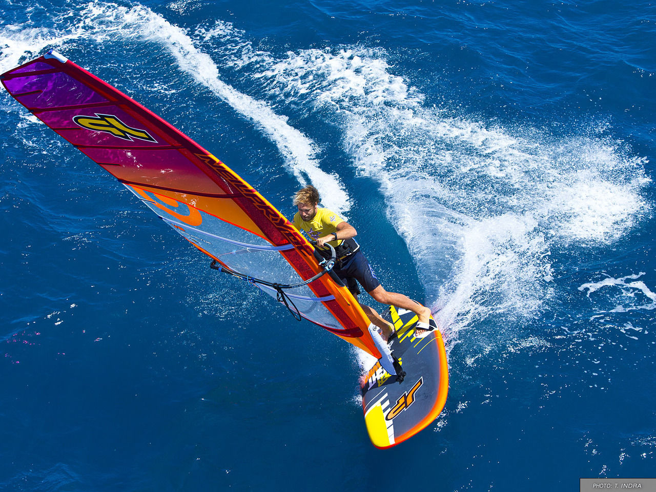 Tavola da windsurf da freeride SUPER LIGHTWIND JP Australia di
