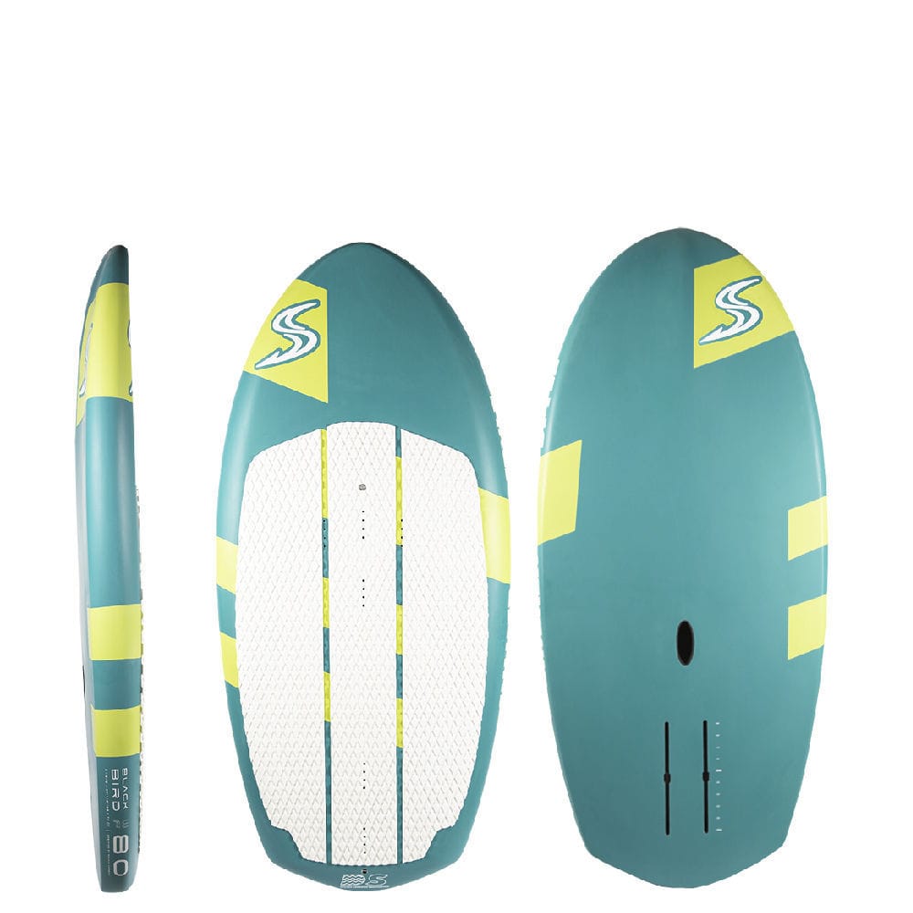 Ciondolo Surfer Charm Miniblings Windsurfer Surf Tavola da surf Funsport argento - Italia