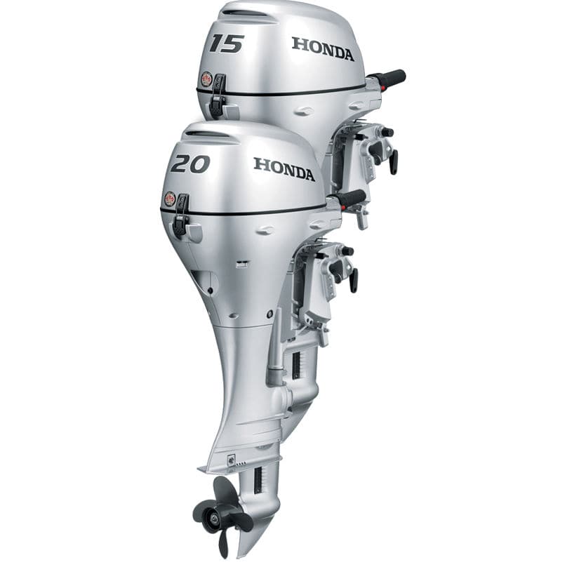 Motore fuoribordo - NAXOS 15 - Selva Outboard Motors - a benzina / da