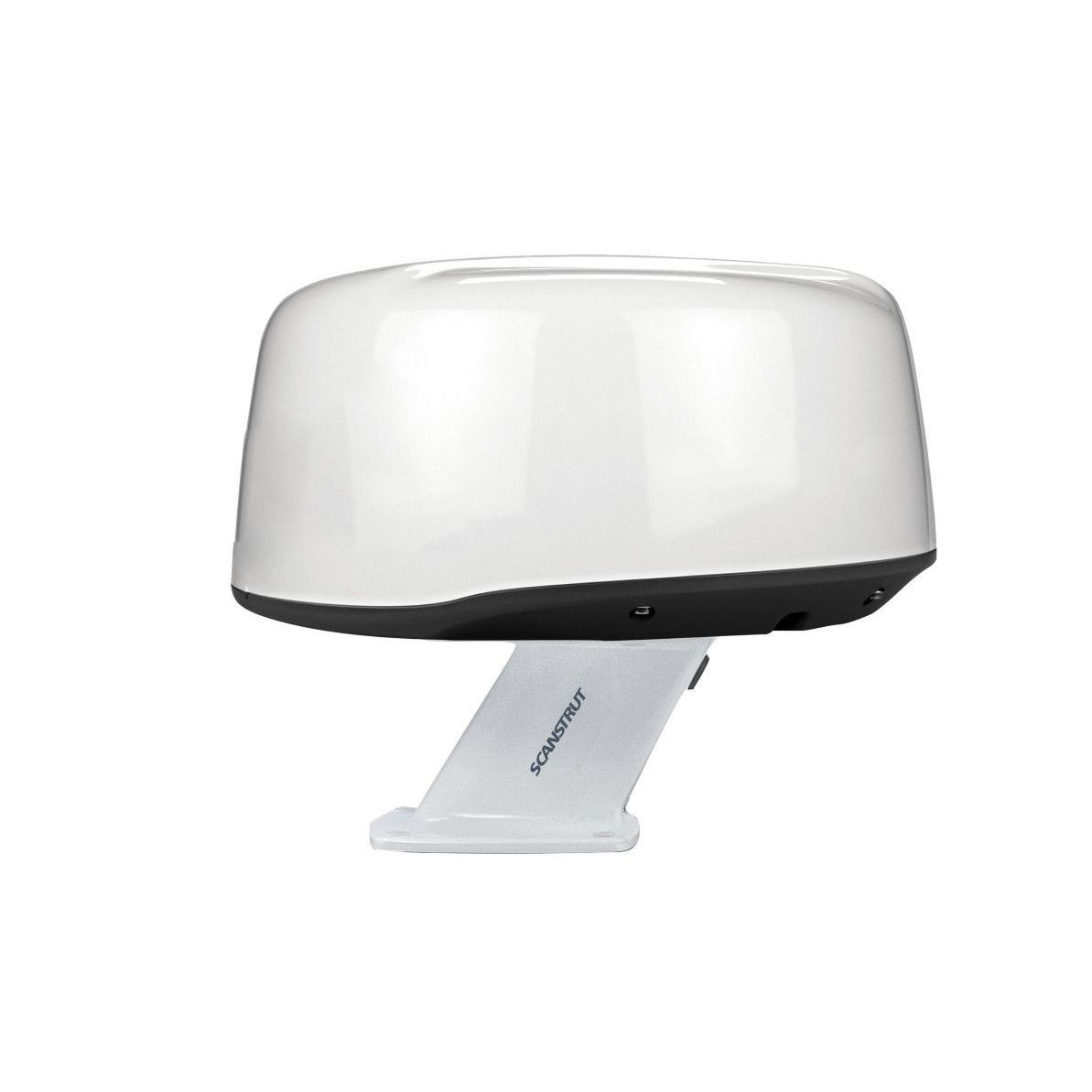 SUPPORTO BASE ASTA ANTENNA FM RADIO OE 52076073 ORIGINALE FIAT PANDA PUNTO CROMA