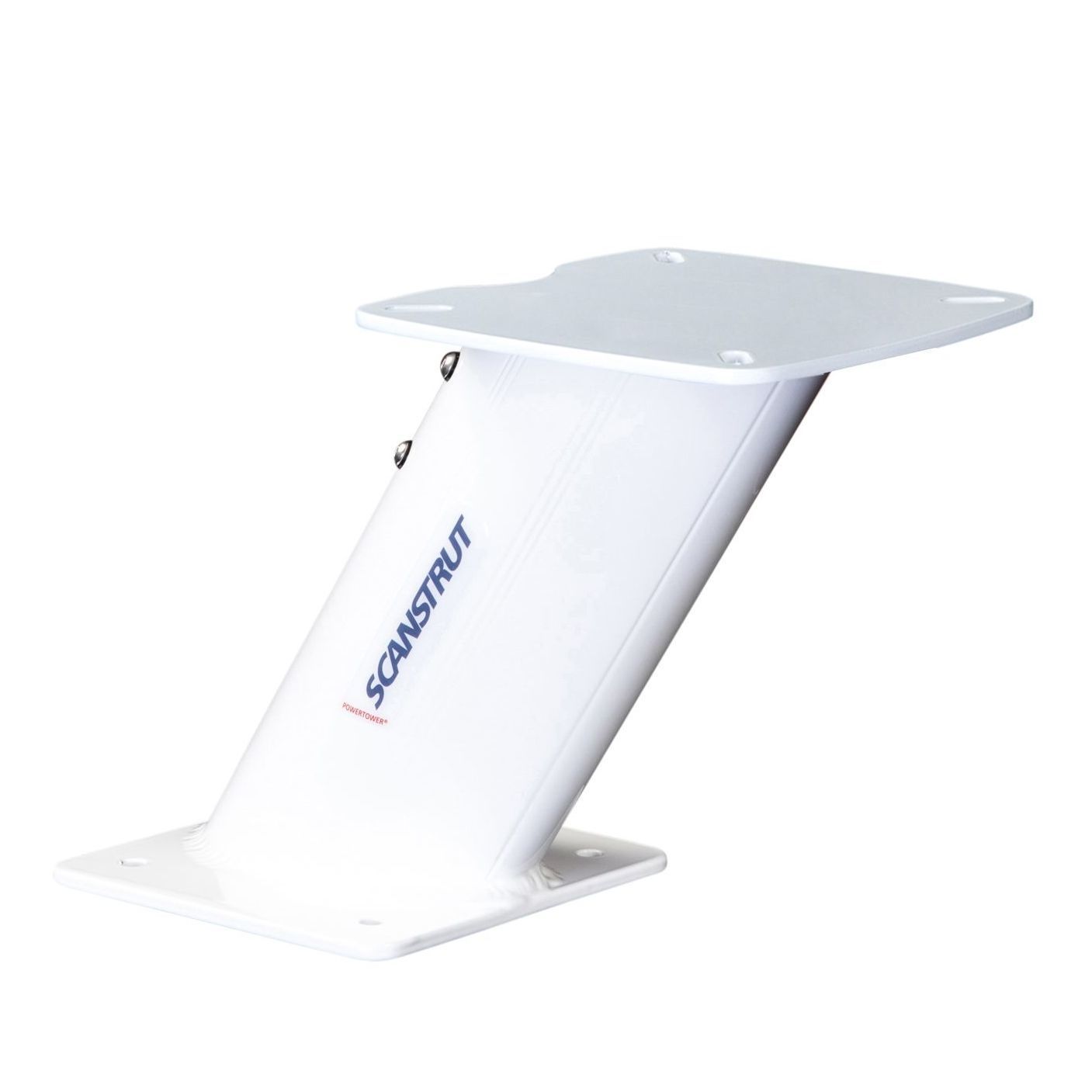 Supporto per antenna radar   APT F 150 01   Scanstrut   in alluminio