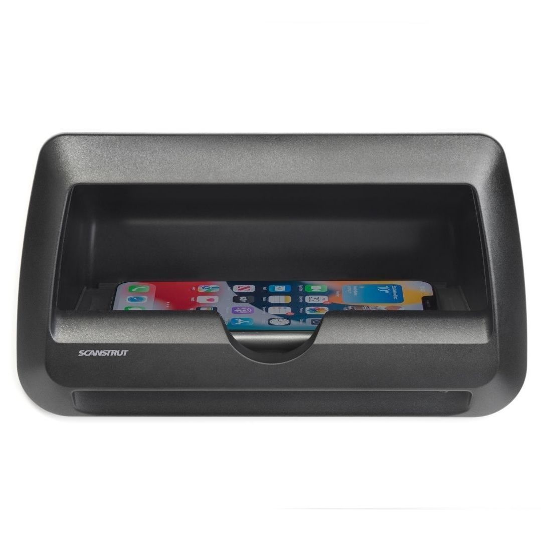 Cavo Di Ricarica 2-in-1 Con Supporto Pieghevole - Carica Rapida 240W USB-C Per Telefono, Tablet E Laptop