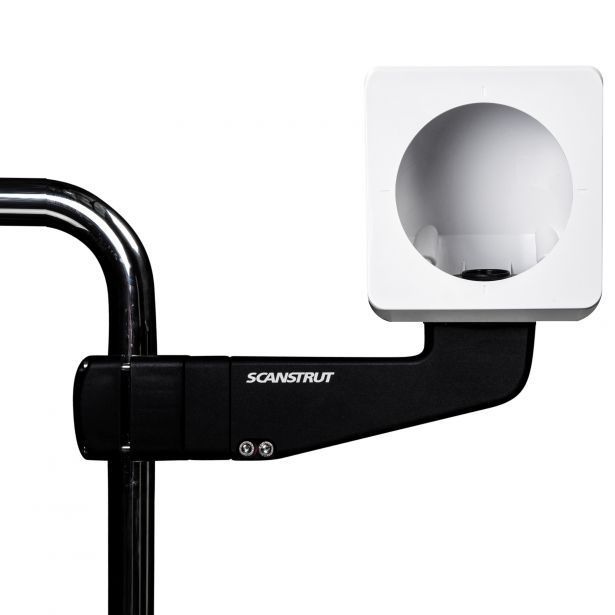 EATAKWARD Passacavo E Guaina Protettiva Per Cavo Sterzo Motore Barca - In Gomma E Plastica, Altezza 70 Mm, Diametro Base 104 Mm - Per Yacht, Barche A Motore, Roulotte - 3