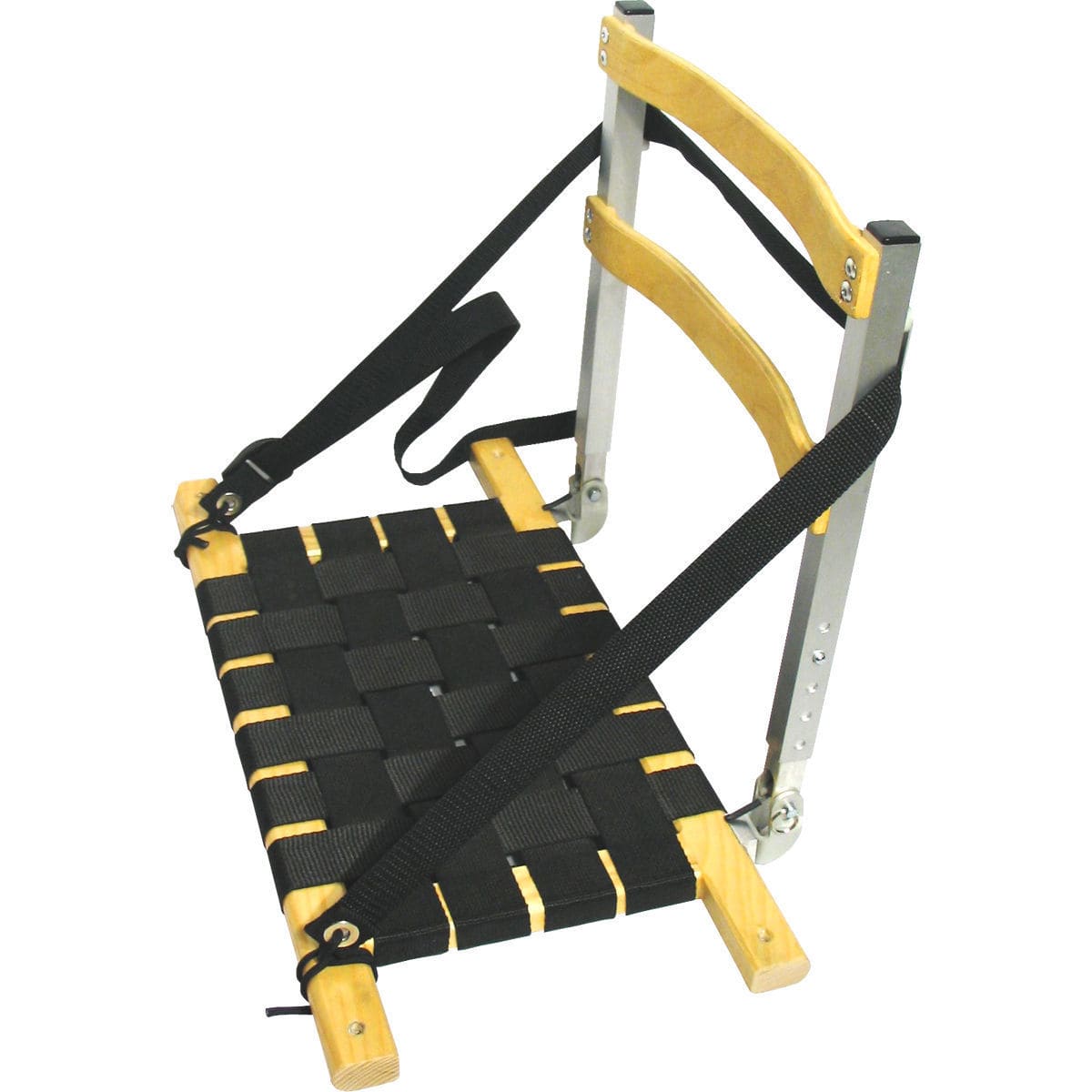 Sedile da canoa CushGear BackSaverBench We.no.nah ribaltabile