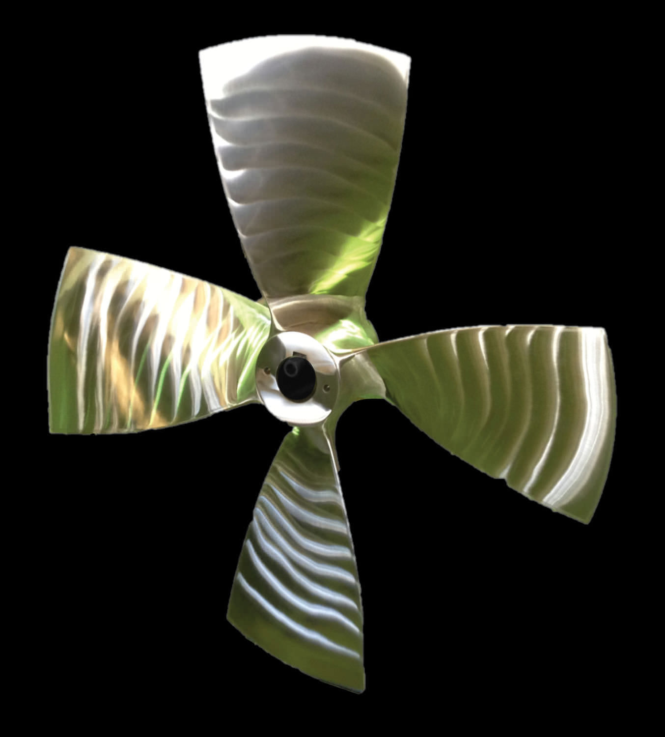 Elica per nave Kaplan 3B & 4B Austral Propeller Kaplan / a