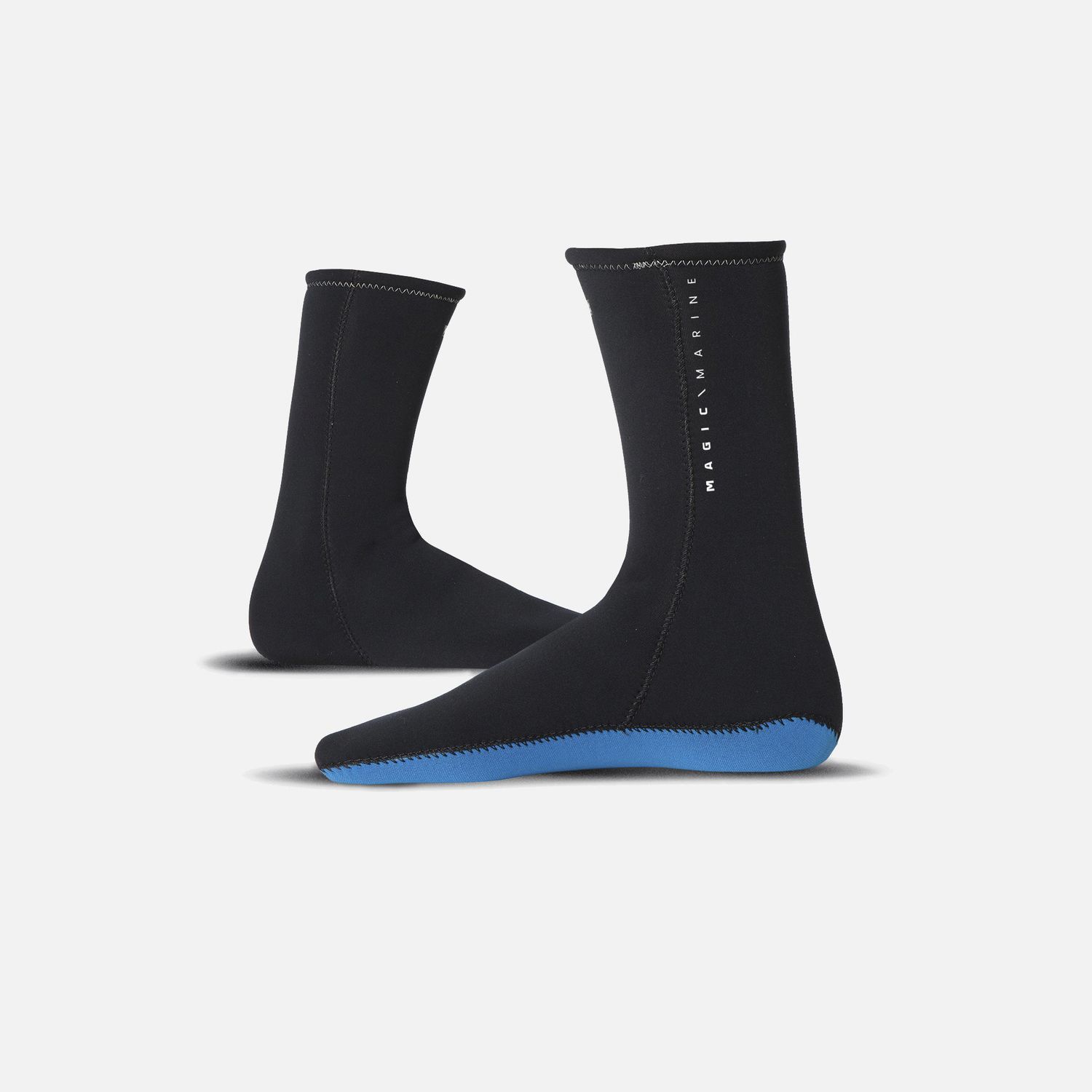 Skyone Calzini in Neoprene per Immersioni 3 mm Termici Antiscivolo Flessibili per Snorkeling Surf Kayak Nuoto Vela Immersioni Medium