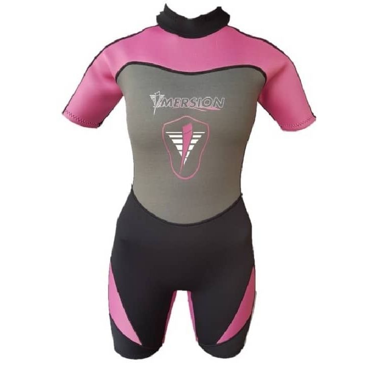 Muta neoprene per sport nautici - Graphene - Ion Essential - a maniche