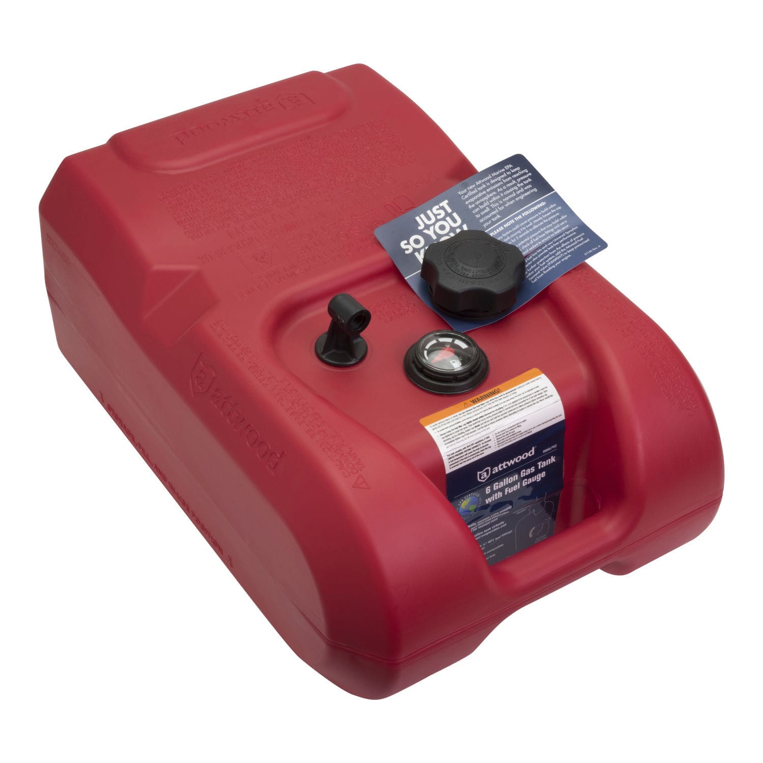 Serbatoio per carburante 8806LPG2 Attwood per barca / portatile