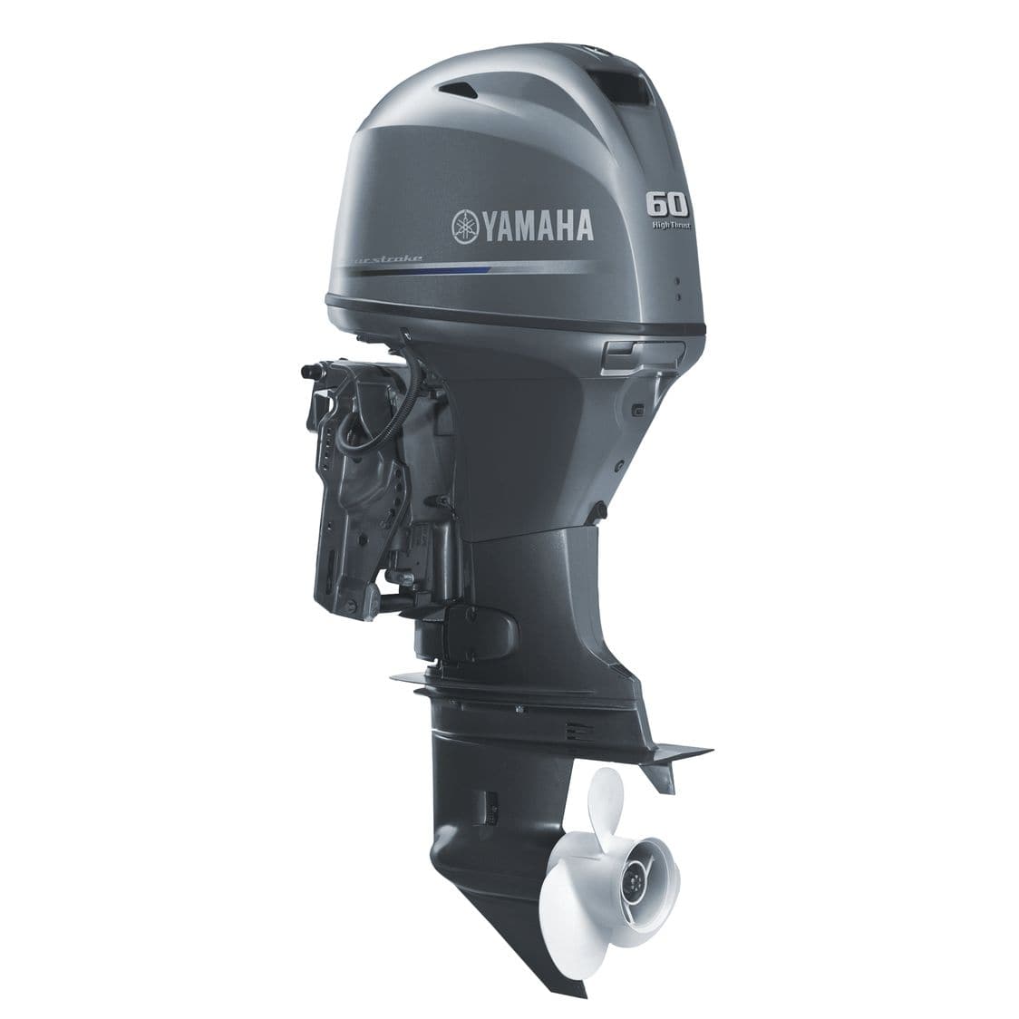 Minrs Motore Fuoribordo 4 CV 4 Tempi 55cc – Raffreddato Ad Aria, Avviamento Manuale Per Barche E Gommoni