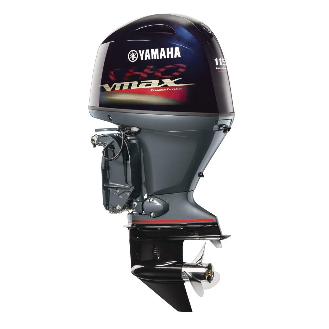 Motore fuoribordo - V MAX SHO 115 - Yamaha Motor Europe - Marine - a ...