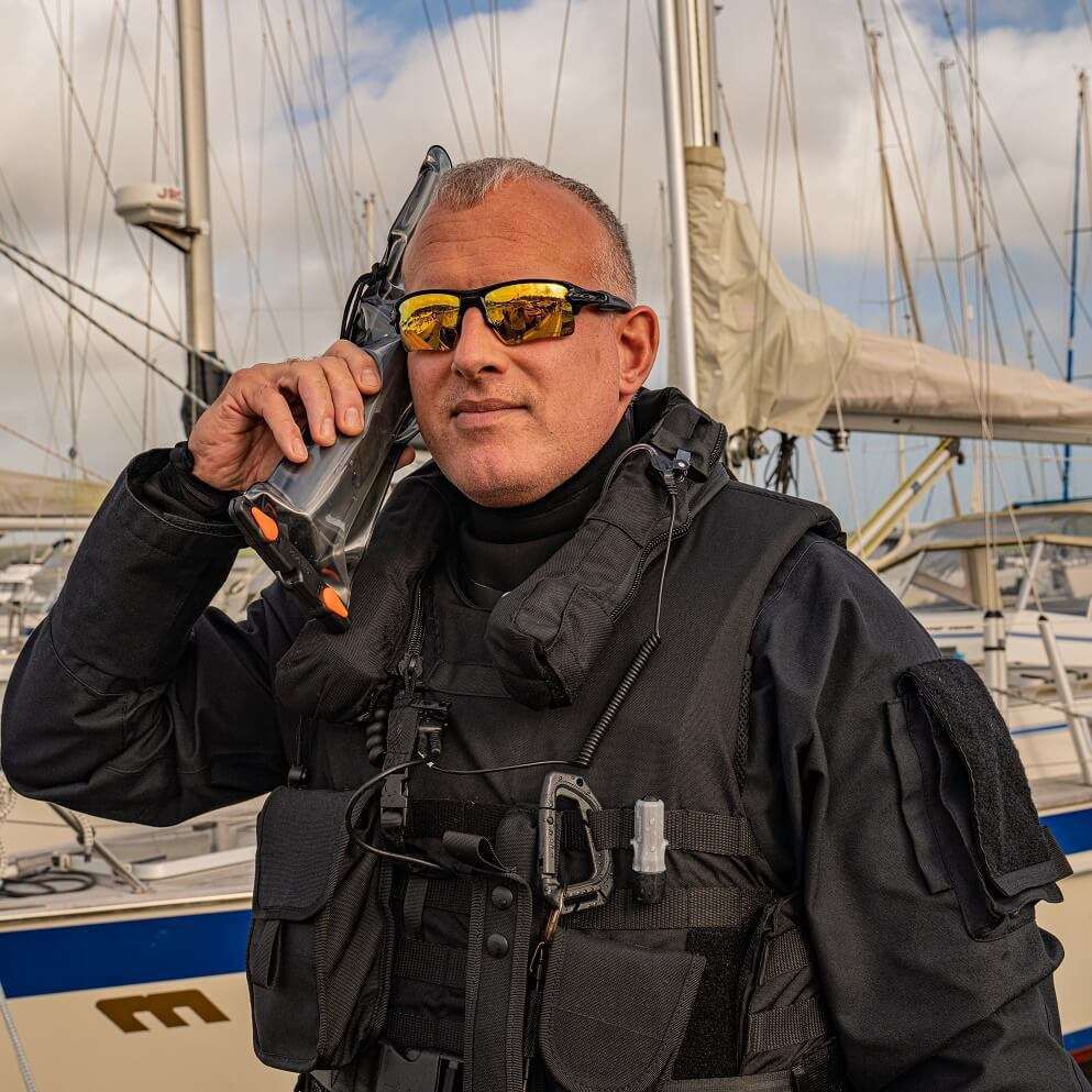 Generico Custodia Impermeabile Per Telefono, Set Da Dieci Borse