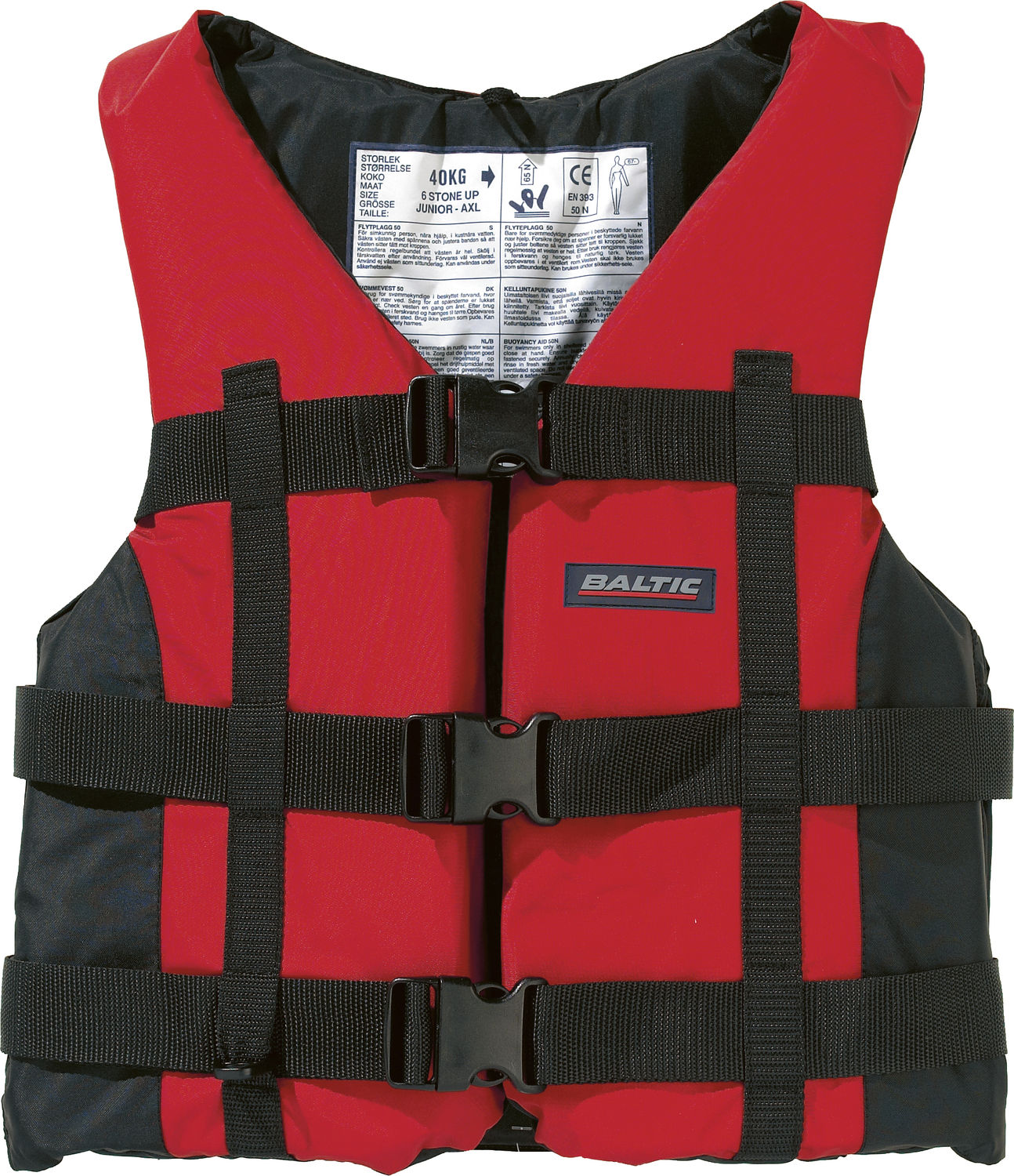 Giubbotto Salvagente Neonato OSHYLE - Giubbotto Nuoto Neoprene Con Schiuma EPE Per Bambini - Foto 9