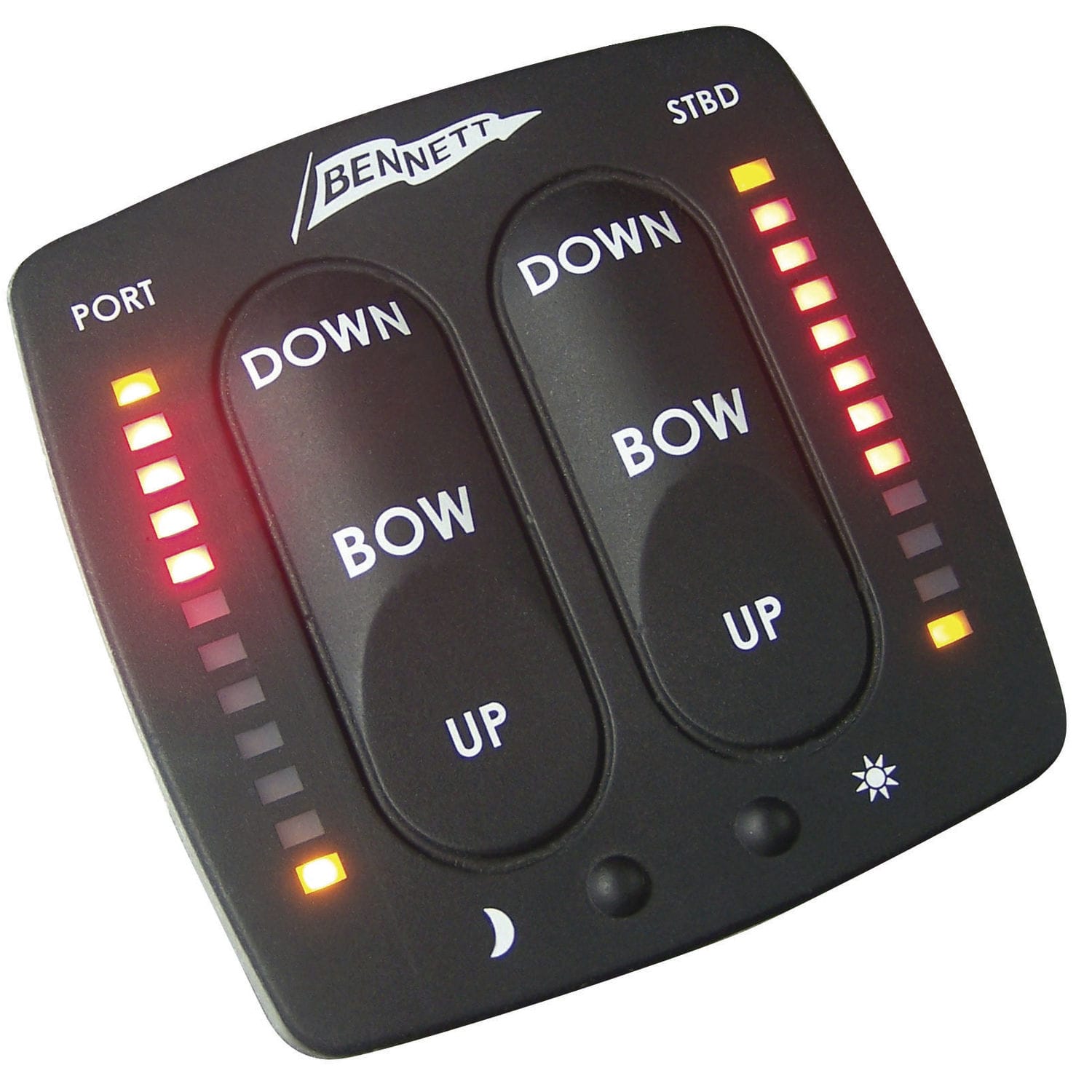 Interruttore Momentaneo RGB Auto Pannello Interruttori 12 Vie Auxbeam RB120 - Controllo LED Auto E Barca RGB Pannello Controllo Accessori Auto - Foto 8