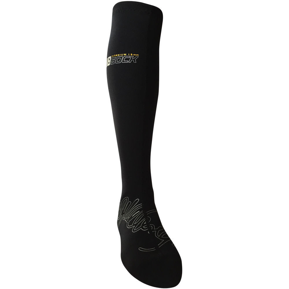 2 pezzi 3mm calzini d'acqua in Neoprene uomo